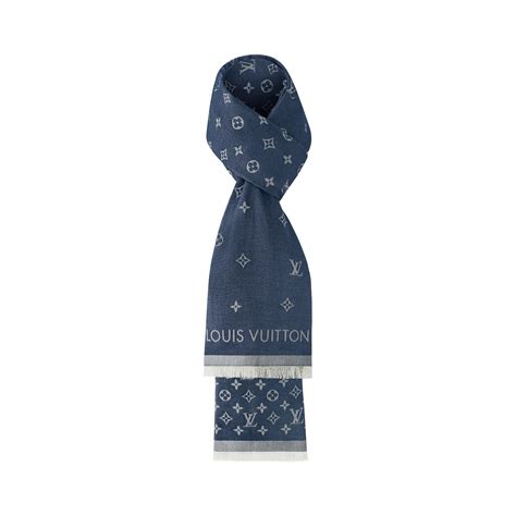 louis vuitton monogram essential stole|All About Monogram Stole S00 .